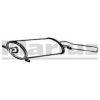 KLARIUS VW198V End Silencer